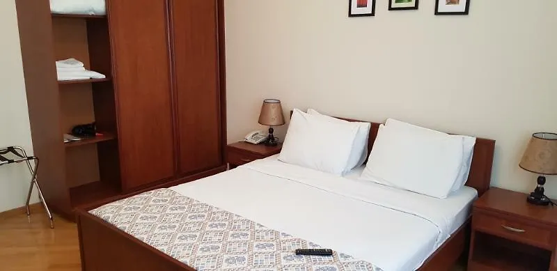 Garden Villa Hotel 巴库 阿塞拜疆