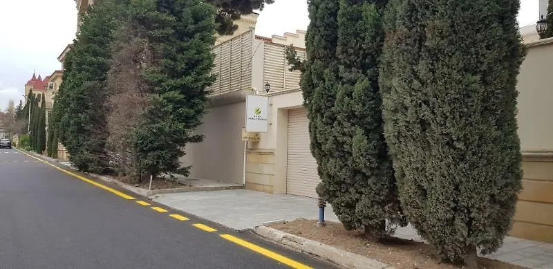 Garden Villa Hotel Baku