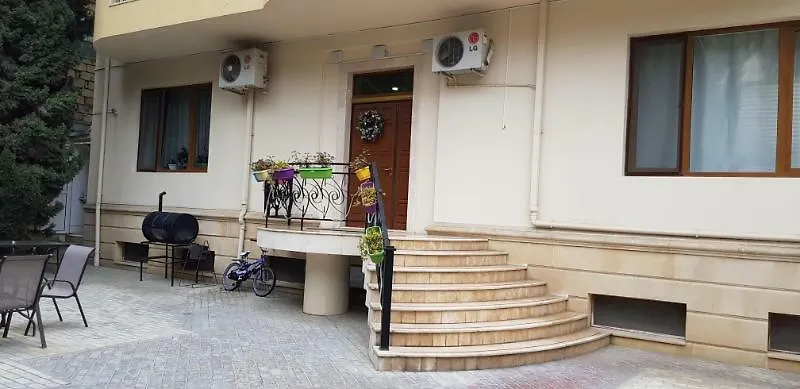 Garden Villa Hotel Baku Azerbaijan