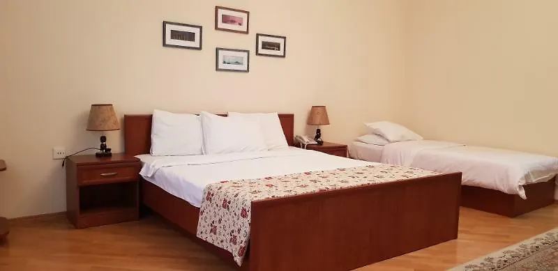 **  Garden Villa Hotel Baku Azerbaijan
