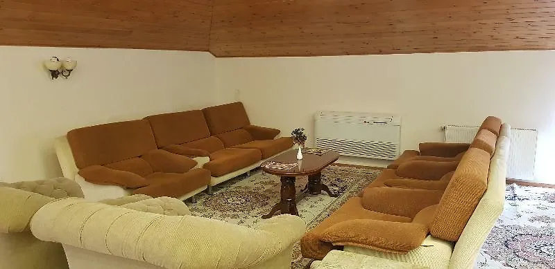 Garden Villa Hotel Baku Azerbaijan